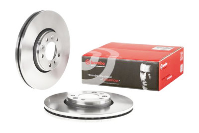 Set dischi freno BREMBO 09.A430.10