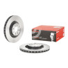 Set di dischi freno COATED DISC LINE