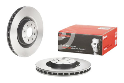 Set di dischi freno COATED DISC LINE