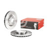 Set dischi freno BREMBO 09.A444.40