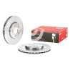 Set dischi freno BREMBO 09.A447.10