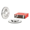 Set dischi freno BREMBO 09.A448.10