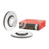 Set di dischi freno COATED DISC LINE