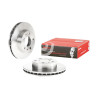 Set dischi freno BREMBO 09.A458.10