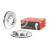 Set dischi freno BREMBO 09.A529.10