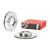 Set dischi freno BREMBO 09.A531.20
