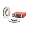 Set di dischi freno COATED DISC LINE
