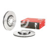 Set dischi freno BREMBO 09.A598.10