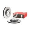 Set di dischi freno COATED DISC LINE
