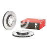Set di dischi freno COATED DISC LINE