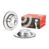 Set dischi freno BREMBO 09.A616.10