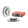 BREMBO COATED DISC LINE 09.A621.31 Set dischi freno