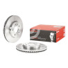 Set dischi freno BREMBO 09.A630.10