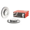 Set di dischi freno COATED DISC LINE