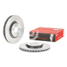 Set di dischi freno COATED DISC LINE