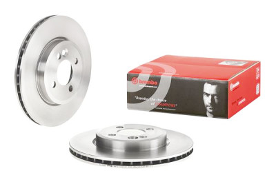 Set dischi freno BREMBO 09.A761.10