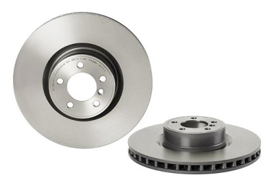 Set dischi freno BREMBO 09.A771.11