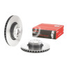 Set dischi freno BREMBO 09.A771.11