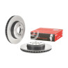 Set di dischi freno COATED DISC LINE
