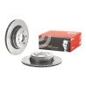 Set di dischi freno COATED DISC LINE