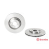 Set dischi freno BREMBO 09.A815.10