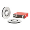 Set di dischi freno COATED DISC LINE