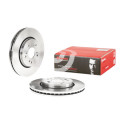 Set dischi freno BREMBO 09.A866.10