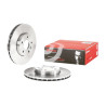 Set dischi freno BREMBO 09.A905.10