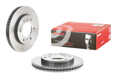 Set disco freno LINEA DISCO RIVESTITO