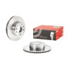 Set dischi freno BREMBO 09.A917.10