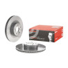 Set di dischi freno COATED DISC LINE