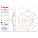 Set di dischi freno COATED DISC LINE