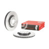 Set di dischi freno COATED DISC LINE