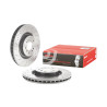 BREMBO COATED DISC LINE 09.A958.21 Set dischi freno