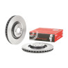 Set di dischi freno COATED DISC LINE