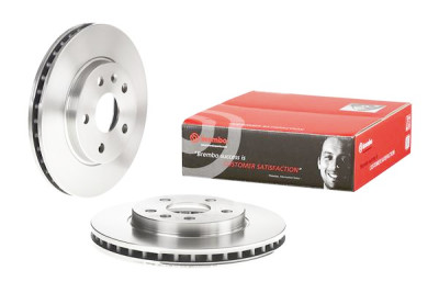 Set dischi freno BREMBO 09.A969.10