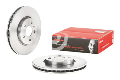 Set dischi freno BREMBO 09.A971.10