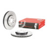 Set di dischi freno COATED DISC LINE