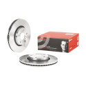 Set dischi freno BREMBO 09.B043.10