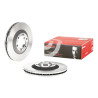 Set dischi freno BREMBO 09.B267.10