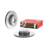BREMBO COATED DISC LINE 09.B337.21 Set dischi freno