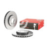 Set di dischi freno COATED DISC LINE