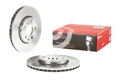 Set dischi freno BREMBO 09.B353.10
