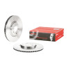 Set dischi freno BREMBO 09.B354.10