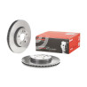 Set dischi freno BREMBO 09.B355.11