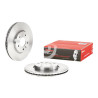 Set dischi freno BREMBO 09.B356.10