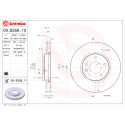 Set di dischi freno COATED DISC LINE