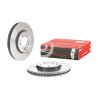 Set di dischi freno COATED DISC LINE