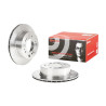 Set dischi freno BREMBO 09.B409.10