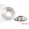 Set dischi freno BREMBO 09.B461.10